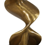Uttermost - 30614-1 - One Light Buffet Lamp - Spiraling - Antique Brass