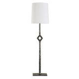 Uttermost - 30613-1 - One Light Buffet Lamp - Puncture - Rustic Bronze