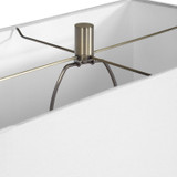 Uttermost - 30583-1 - One Light Table Lamp - Altaria - Brass