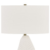 Uttermost - 30557 - One Light Table Lamp - Palm Leaf - Brass