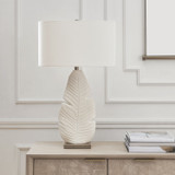 Uttermost - 30557 - One Light Table Lamp - Palm Leaf - Brass