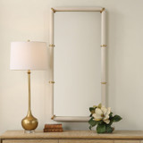 Uttermost - 08332 - Mirror - Cyprus - White