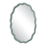 Uttermost - 08328 - Mirror - Isly - Egg Blue