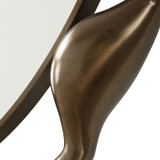 Uttermost - 08324 - Mirror - Remolino - Plated Warm Bronze