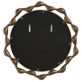 Uttermost - 08324 - Mirror - Remolino - Plated Warm Bronze