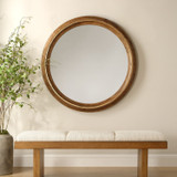 Uttermost - 08322 - Mirror - Frontier - Solid Wood