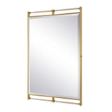 Uttermost - 08318 - Mirror - Ripoll - Antique Brass