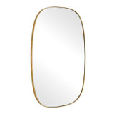 Uttermost - 08308 - Mirror - Nidia - Antique Gold