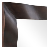 Uttermost - 08305 - Mirror - Wrinkle - Dark Walnut