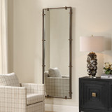 Uttermost - 08289 - Mirror - Hann - Dark Bronze
