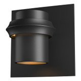 Hubbardton Forge - 304901-SKT-80 - One Light Outdoor Wall Sconce - Twilight - Coastal Black