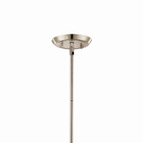 Kichler - 52691PN - Eight Light Chandelier - Alvaro - Polished Nickel
