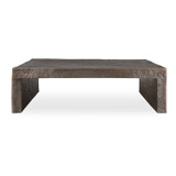 Uttermost - 50212 - Coffee Table - Obra - Golden Dark Bronze