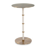 Uttermost - 50181 - Accent Table - Cyprus - Brass