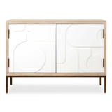 Uttermost - 50129 - Cabinet - Weimar - Cream