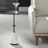 Uttermost - 50059 - Drink Table - Kincaid - Black