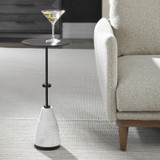 Uttermost - 50059 - Drink Table - Kincaid - Black