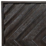 Uttermost - 50054 - Cabinet - Faulkner - Brushed Gold