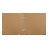 Uttermost - 32390 - Wall Art - Vetrina - Pine Wood