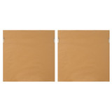 Uttermost - 32382 - Wall Art - Cinnamon Shore - Pine Wood