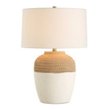 Uttermost - 30564-1 - One Light Table Lamp - Bellaby - Brass Plated