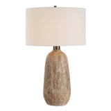 Uttermost - 30552 - One Light Table Lamp - Napier - Dark Bronze
