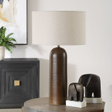 Uttermost - 30521 - One Light Table Lamp - Trexler - Brass