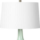 Uttermost - 30512-1 - One Light Table Lamp - Kyla - Antique Brass