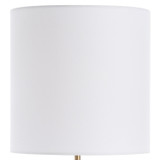 Uttermost - 30504-1 - One Light Buffet Lamp - Lois - Antique Brass