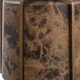 Uttermost - 30500-1 - One Light Buffet Lamp - Britwell - Brass