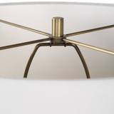 Uttermost - 30488-1 - One Light Table Lamp - Corvair - Dark Bronze