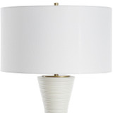 Uttermost - 30482 - One Light Table Lamp - Ridgeline - Antique Brass