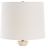 Uttermost - 30481-1 - One Light Buffet Lamp - Hemisphere - Brushed Brass
