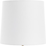 Uttermost - 30480-1 - One Light Buffet Lamp - Alistair - Antique Brass