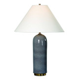 Uttermost - 30474 - One Light Table Lamp - Mayetta - Antique Brass