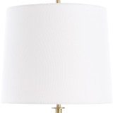 Uttermost - 30467 - One Light Buffet Lamp - Jenson - Brushed Brass