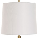 Uttermost - 30466 - One Light Buffet Lamp - Bledel - Brushed Brass