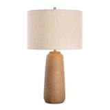 Uttermost - 30457-1 - One Light Table Lamp - Ayda - Antique Brass