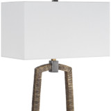 Uttermost - 30452 - One Light Floor Lamp - Relic - Dark Bronze