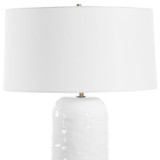 Uttermost - 30450 - One Light Table Lamp - Iona - Brushed Brass
