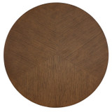 Uttermost - 24595 - Side Table - Loddon - Dark Bronze