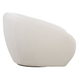 Uttermost - 23890 - Swivel Chair - DeSoto - Cream