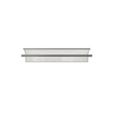 W.A.C. Lighting - WS-79524-27-BN - LED Wall Sconce - Shard - Brushed Nickel