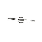 W.A.C. Lighting - WS-71426-40-BK - LED Bath - Jagger - Black