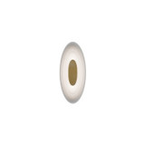 W.A.C. Lighting - WS-67514-40-AB - LED Wall Sconce - Orbix - Aged Brass