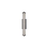 W.A.C. Lighting - WS-62518-40-BN - LED Wall Sconce - Boulevard - Brushed Nickel