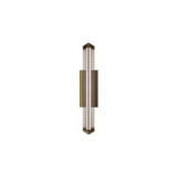 W.A.C. Lighting - WS-62518-35-AB - LED Wall Sconce - Boulevard - Aged Brass