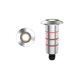 W.A.C. Lighting - RM-1021-27-SS - LED Inground Indicator Light - Indicator - Stainless Steel