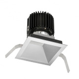 W.A.C. Lighting - R4SD2T-FTWB-HZ - Trim with LED Light Engine - Volta - Haze
