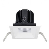 W.A.C. Lighting - R4SD1T-NTWB-WT - Regressed Trim with LED Light Engine - Volta - White
